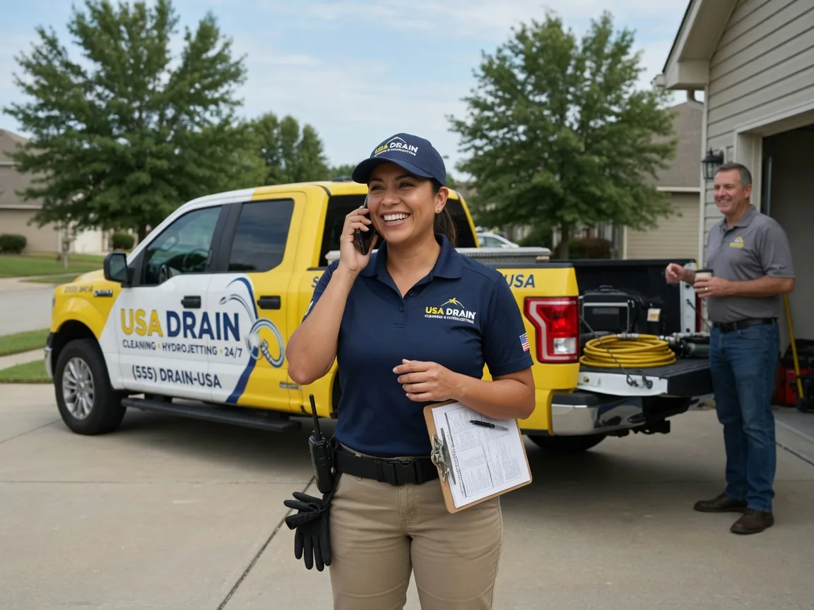 Drain Cleaning East Rutherford, NJ FAQs